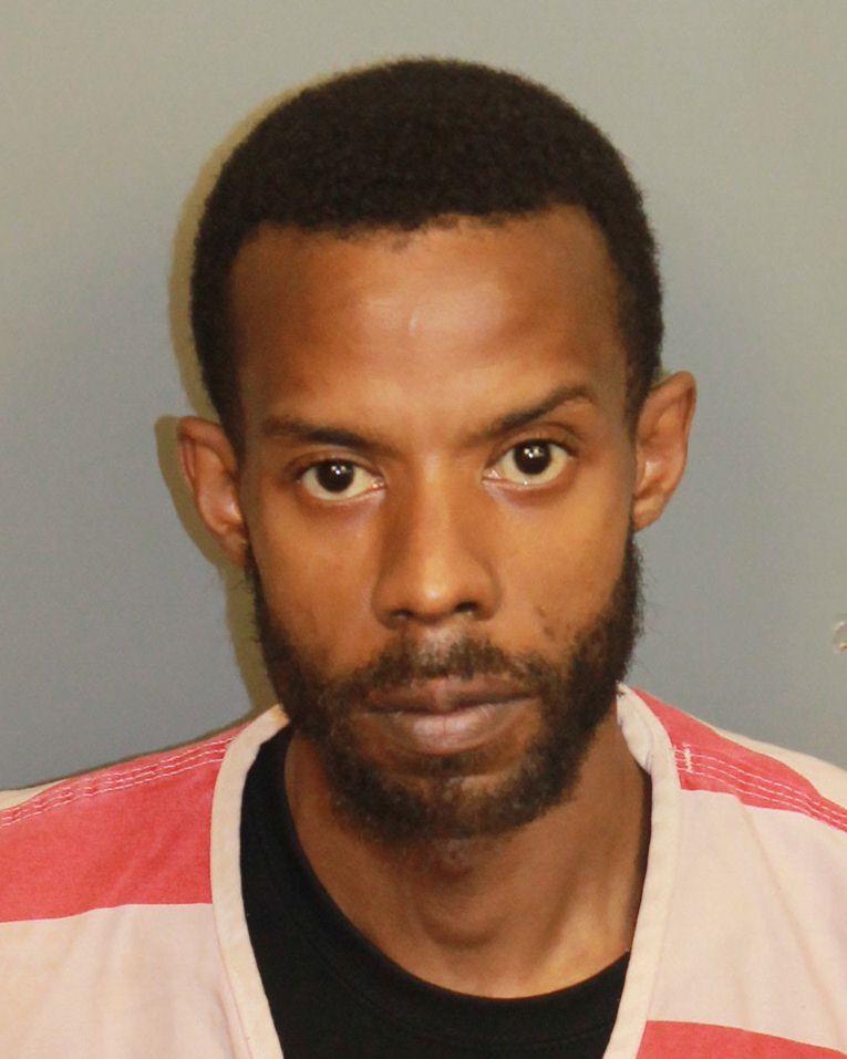 mugshot of WILLIAMS, COREY CORDELL