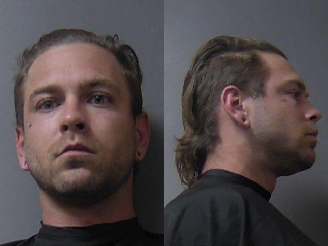 mugshot of Conley, Tigh Andrew