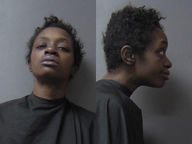 mugshot of Austin, Tyeria Nechelle