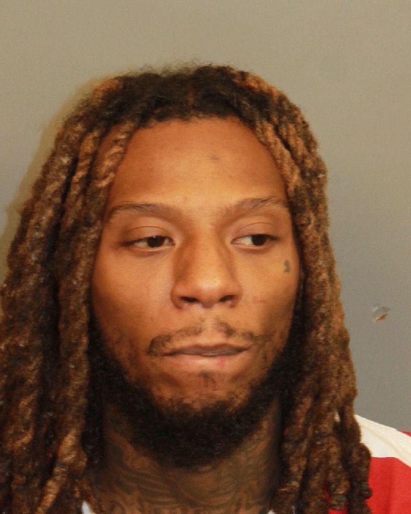 mugshot of TURNER, LADARRIUS JAMAL