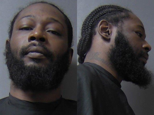 mugshot of Carter, Teon Jamall