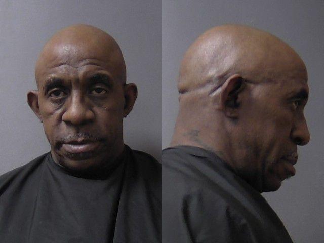 mugshot of Burrell, Vincent E