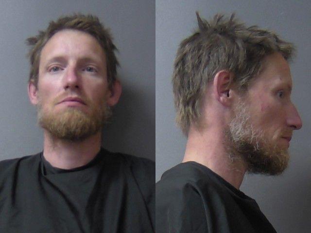 mugshot of Harris-Retherford, Branson Justin