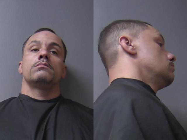 mugshot of Scott, Joseph Vernon