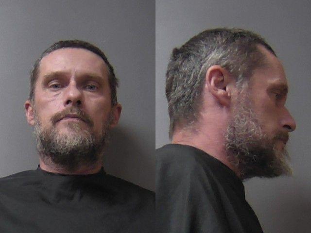 mugshot of Bell, Jamie Scott