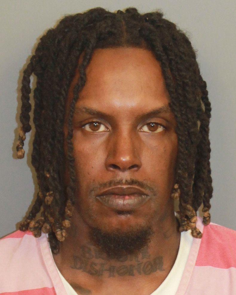 mugshot of CANADA, ANTHONY L