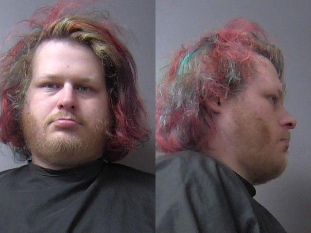 mugshot of Stires, Jacob Michael