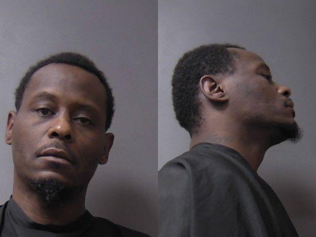 mugshot of Ford, Sean Antwyne