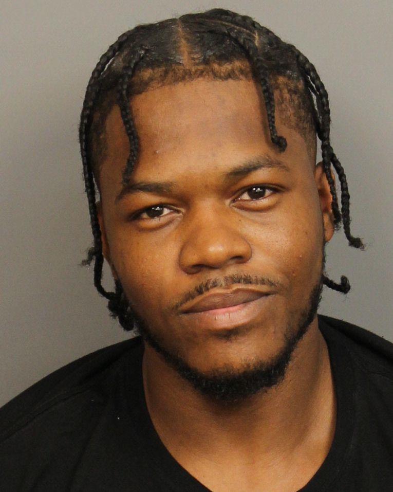 mugshot of ALLEN, BRANNAN RASHAD
