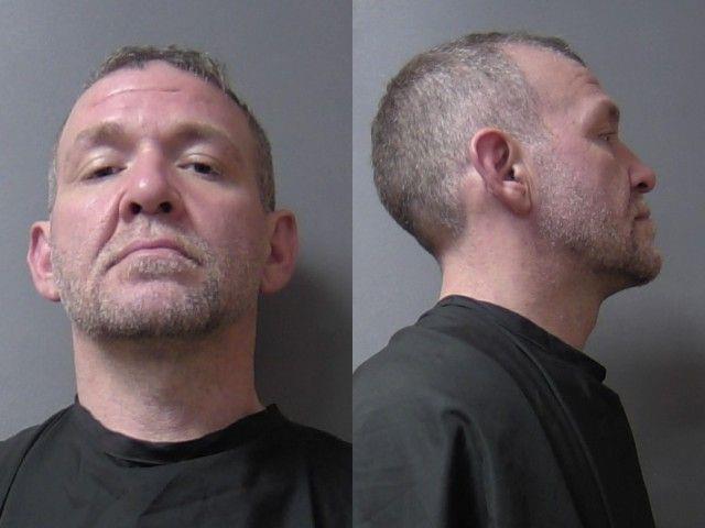mugshot of O'Bryant, Jason Wesley