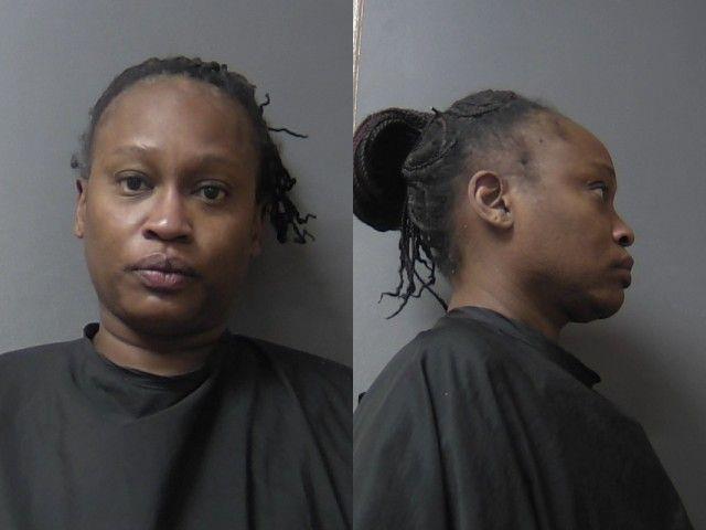 mugshot of Watson, Amber Rochelle