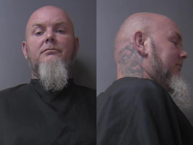 mugshot of Wirey, Joshua R