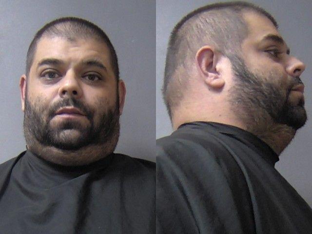 mugshot of Gutierrez, Joshua Michael