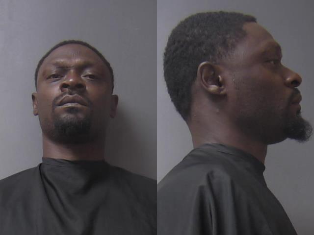mugshot of Williams, Darqwez Lamar