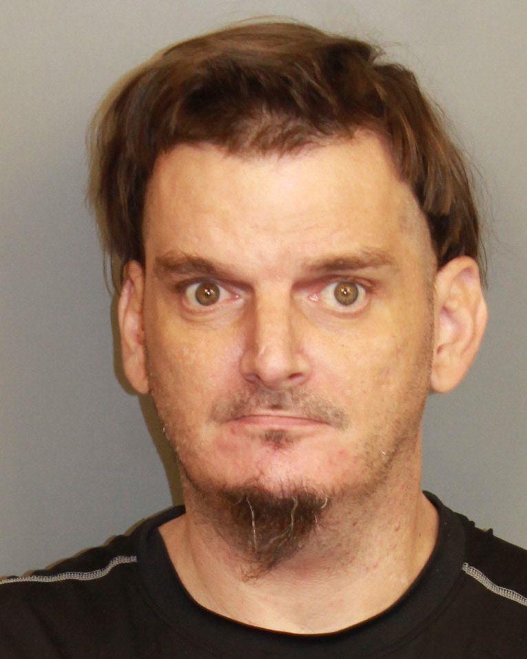 mugshot of NIEBRUEGGE, DENNIS LEE Junior