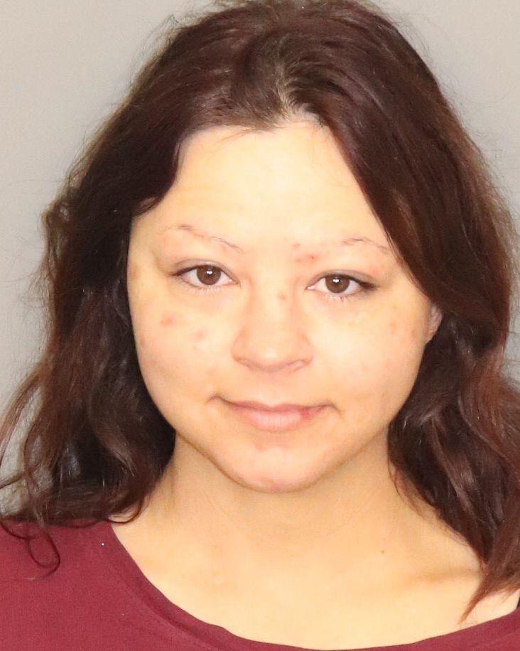 mugshot of SMALL, MELISSA DAMARIS