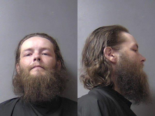 mugshot of Cooper, Nathan Lee
