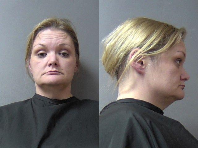 mugshot of Moore, Chelsea D