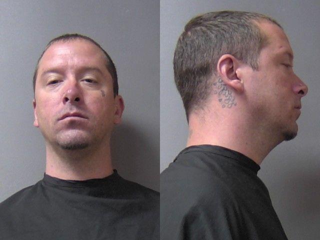 mugshot of Chatlos, Michael Charles