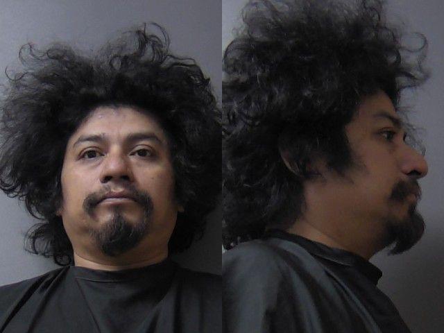mugshot of Bautista-Reyes, Cubertino B