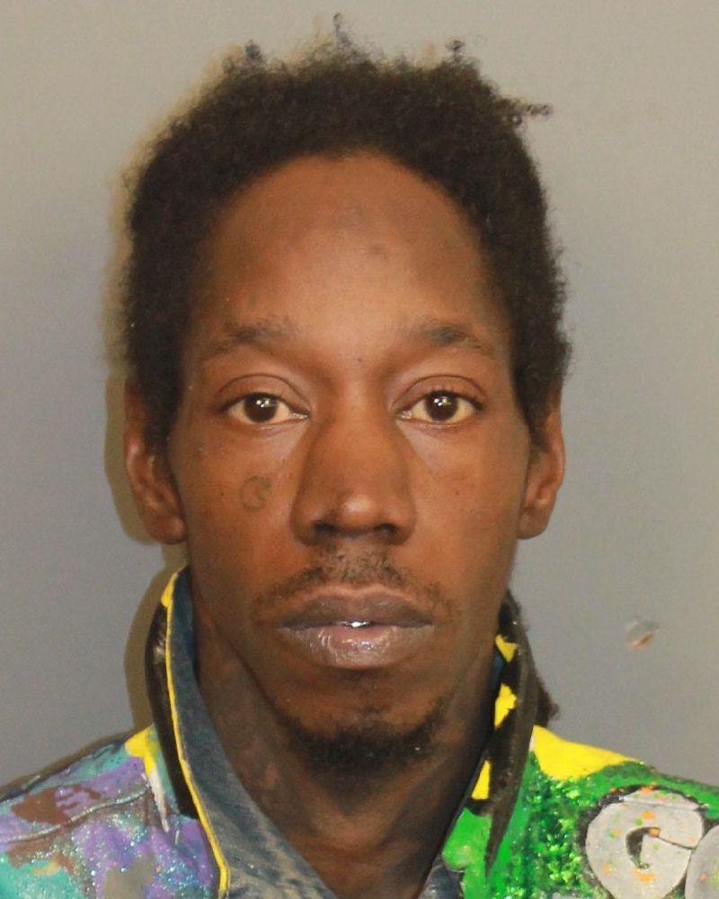 mugshot of REESE, DONNELL WAYNE Junior
