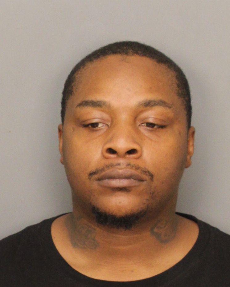 mugshot of HINTON, MICHAEL DEWAYNE