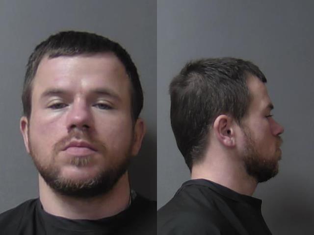 mugshot of Young, Brandon Troy