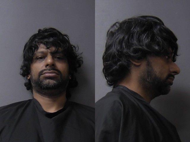 mugshot of Patel, Amit Pravin