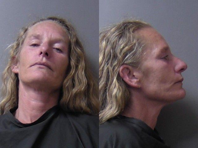 mugshot of Beck, Amy Michelle