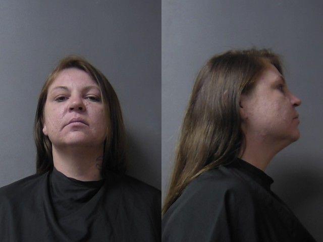 mugshot of Gorton, Chasity Deeann