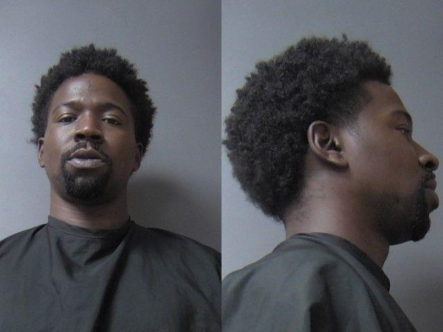 mugshot of Staples, Jack Rayvon