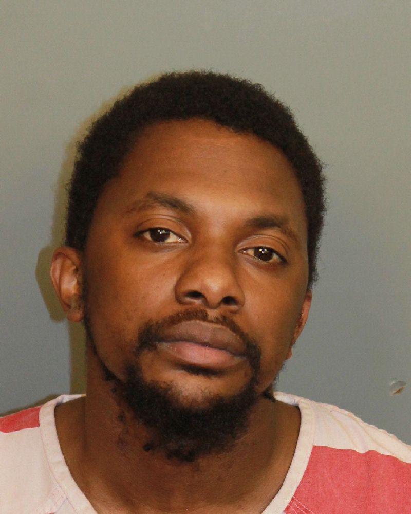 mugshot of MITCHELL, RODDERRECK ALEXANDER