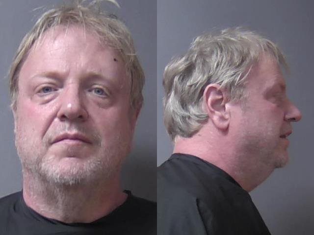 mugshot of Aldridge, Jason Jay