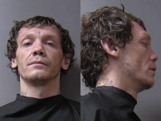 mugshot of Nicholas, John Tylor