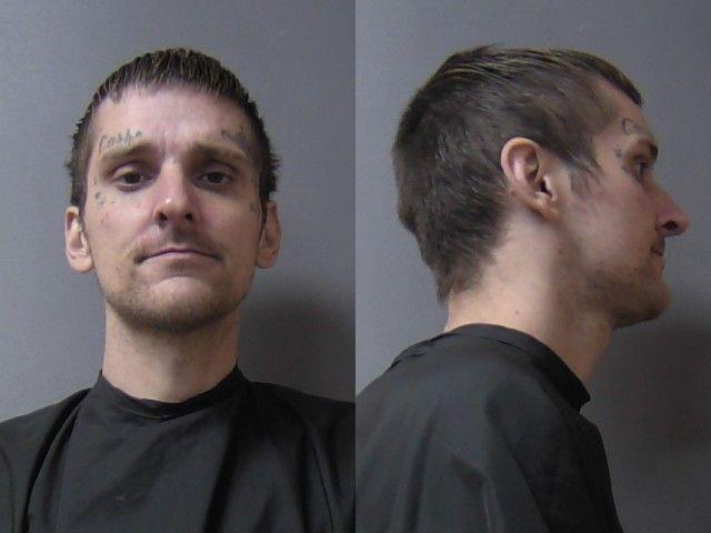 mugshot of Albano, Tyler Louis