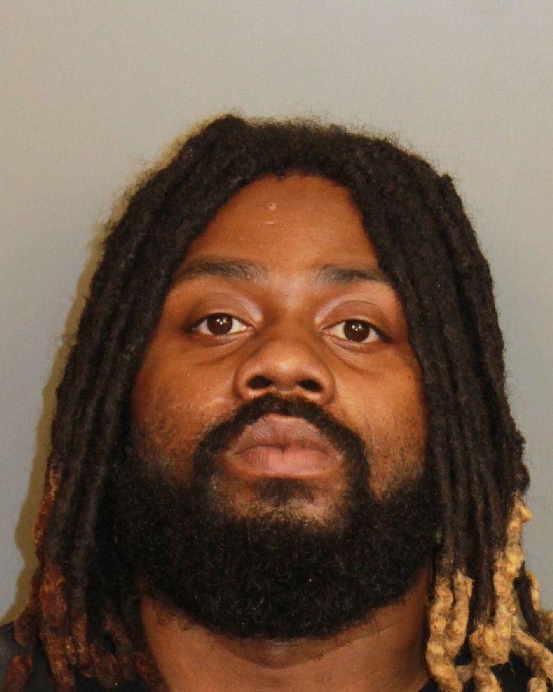 mugshot of CRAIG, MOSES MALACHI