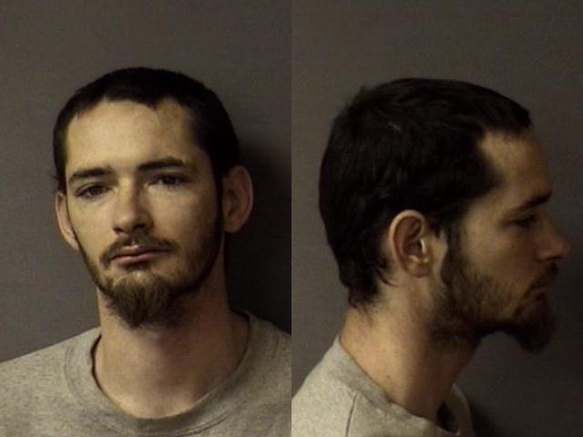mugshot of Beeman, Ray A