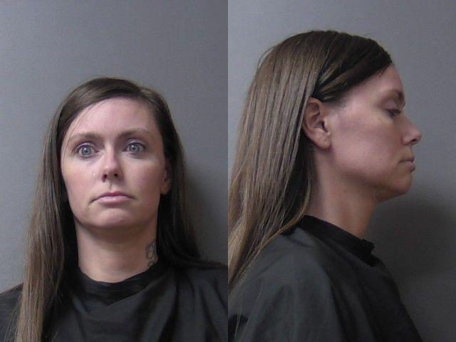 mugshot of Dollens, Jayme Michelle