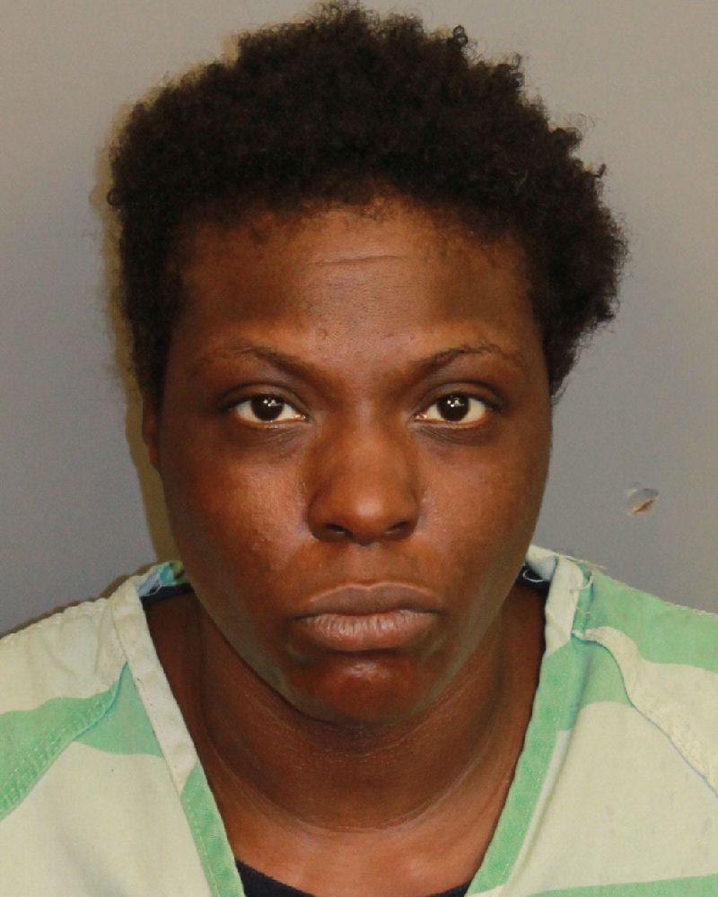 mugshot of MCGINNIS, SHACORA COURTENEA