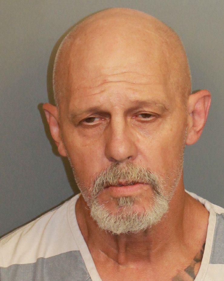 mugshot of DOEGE, ROGER ALLEN Junior