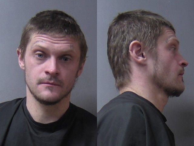 mugshot of Simpson, Ricky Lee Junior