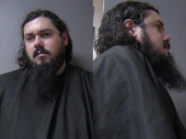 mugshot of Dent, Tyler Jeffrey