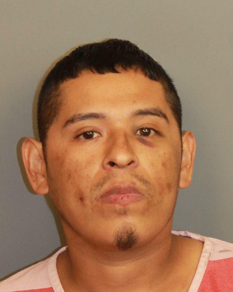 mugshot of MENDOZA, MAGDALENO