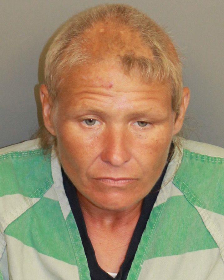 mugshot of KELLY, ANGELA MARIE
