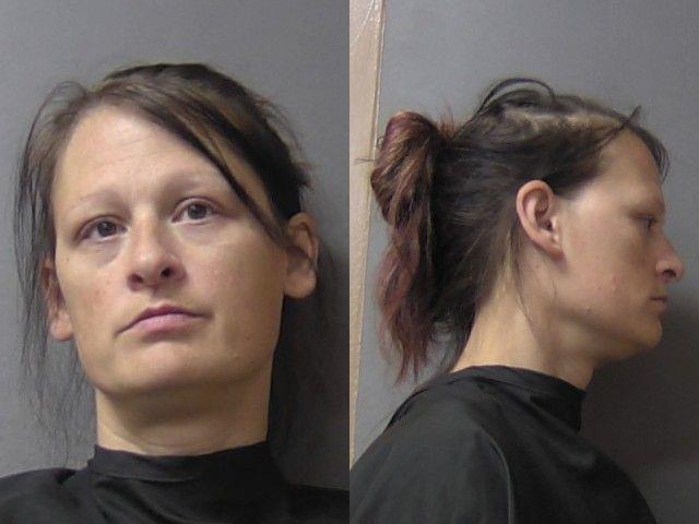 mugshot of Chambless, Megan Leann
