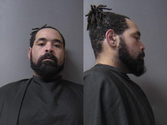 mugshot of Ashby, Lorene David