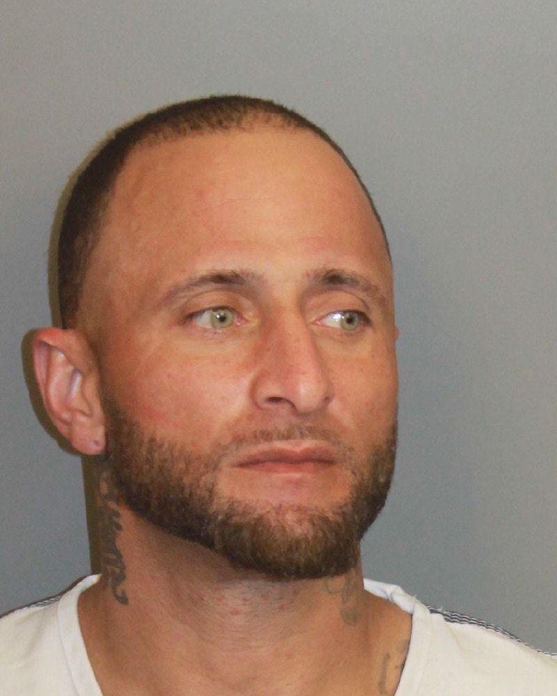 mugshot of AULTMAN, MICHAEL LEAMON