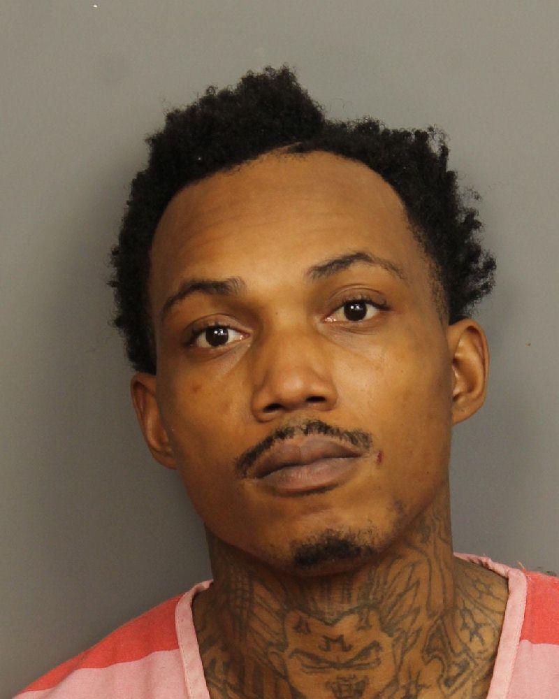 mugshot of ANDERSON, MELVIN  Junior