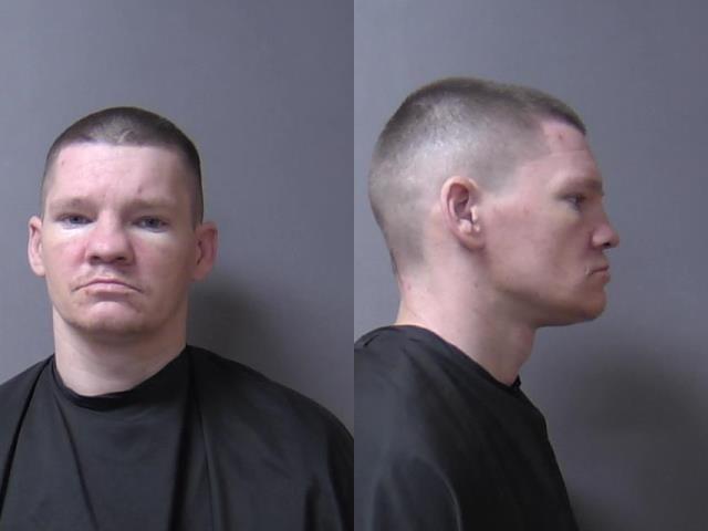 mugshot of Jones, Jamie Eugene
