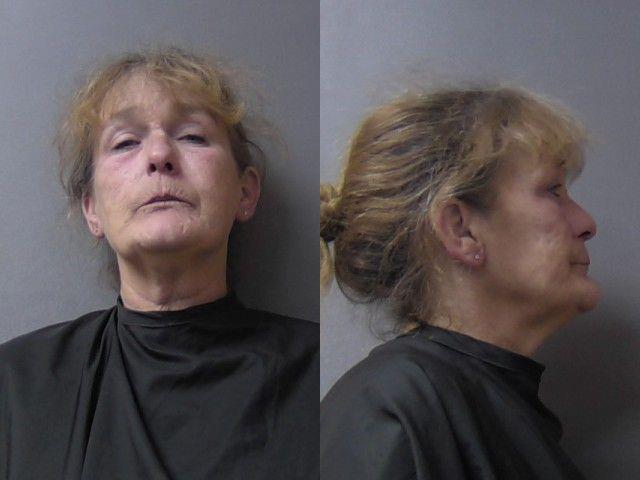 mugshot of Atkins, Rebecca Marie